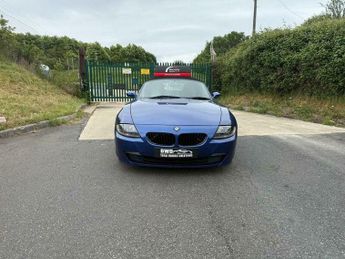 BMW Z4 2.0i Sport Euro 4 2dr