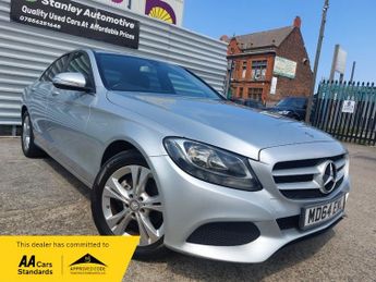 Mercedes C Class C200 SE EXECUTIVE