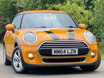 MINI Hatch 1.2 One Euro 6 (s/s) 3dr