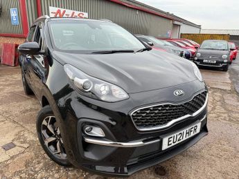 Kia Sportage 2 ISG