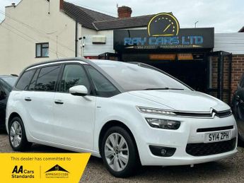 Citroen C4 1.6 e-HDi Airdream Exclusive+ Euro 5 (s/s) 5dr