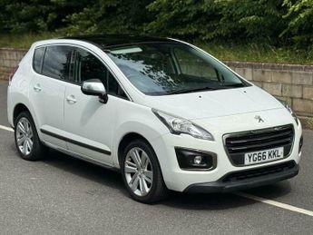 Peugeot 3008 1.2 PureTech Allure Euro 6 (s/s) 5dr