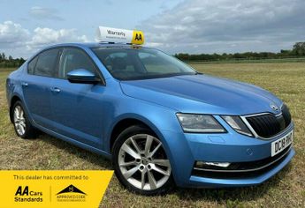 Skoda Octavia 2.0 TDI SE L DSG Euro 6 (s/s) 5dr