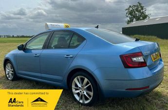 Skoda Octavia 2.0 TDI SE L DSG Euro 6 (s/s) 5dr