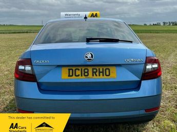 Skoda Octavia 2.0 TDI SE L DSG Euro 6 (s/s) 5dr