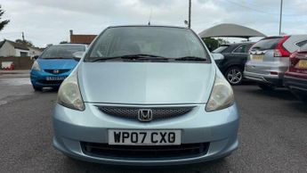 Honda Jazz 1.4 i-DSI SE 5dr