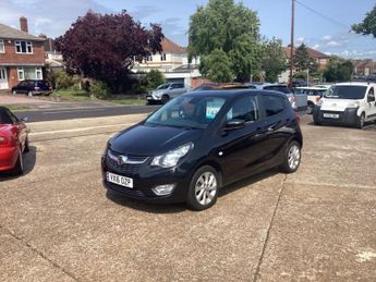 Vauxhall VIVA 1.0i SL Hatchback 5dr Petrol Manual Euro 6 (75 ps)