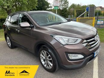 Hyundai Santa Fe CRDI PREMIUM