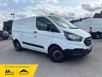 Ford Transit 280 BASE P/V L1 H1