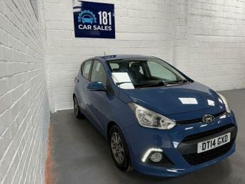 Hyundai I10 1.2 Premium Euro 5 5dr