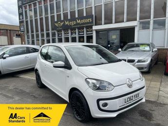 Volkswagen Up 1.0 High up! ASG Euro 5 3dr
