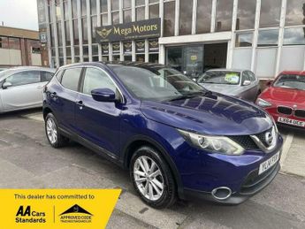 Nissan Qashqai 1.2 DIG-T Acenta Premium 2WD Euro 5 (s/s) 5dr