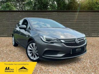 Vauxhall Astra 1.4i Turbo Design Euro 6 5dr