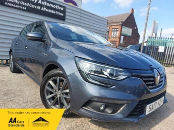 Renault Megane DYNAMIQUE NAV DCI