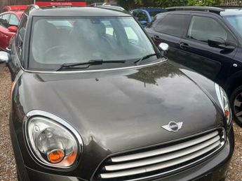 MINI Countryman 1.6 Cooper Steptronic Euro 5 5dr