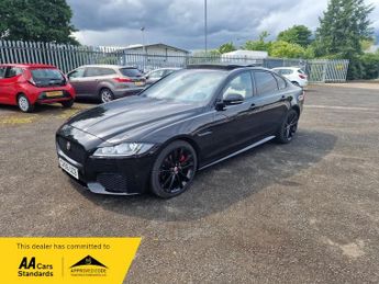 Jaguar XF RESERVE FOR £99...D V6 S AUTOMATIC.....SERVICE HISTORY...GREAT S