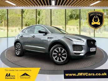 Jaguar E-PACE S
