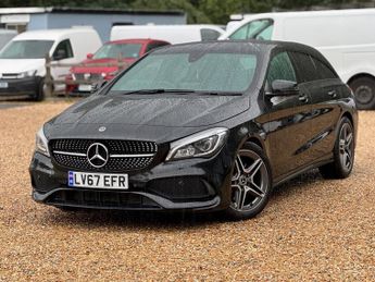 Mercedes CLA CLA 220 D AMG LINE