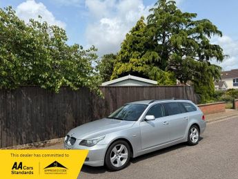 BMW 520 520d SE TOURING