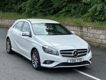Mercedes A Class 1.6 A180 Sport 7G-DCT Euro 6 (s/s) 5dr