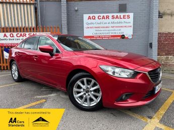 Mazda 6 D SE-L NAV