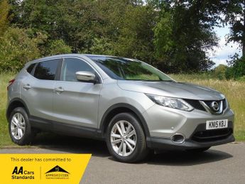 Nissan Qashqai ACENTA PLUS DIG-T