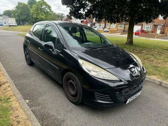 Peugeot 207 1.4 S Euro 5 5dr (A/C)