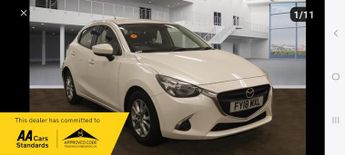 Mazda 2 SE-L NAV