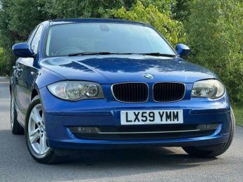 BMW 116 2.0 116i SE Euro 5 5dr