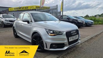 Audi A1 SPORTBACK TFSI S LINE