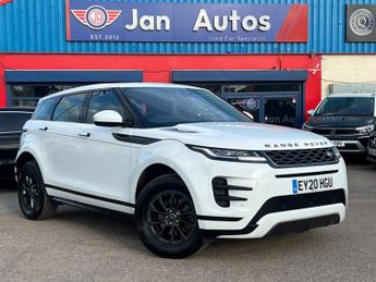 Land Rover Range Rover Evoque 2.0 D150 MHEV R-Dynamic Auto 4WD Euro 6 (s/s) 5dr AppleCarPlay+C