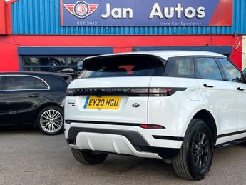 Land Rover Range Rover Evoque 2.0 D150 MHEV R-Dynamic Auto 4WD Euro 6 (s/s) 5dr AppleCarPlay+C