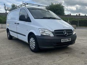 Mercedes Vito 2.1 113 CDi L1 5dr
