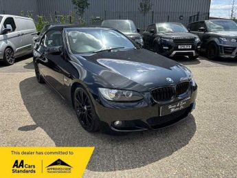 BMW 325 3.0 325d M Sport Steptronic Euro 4 2dr