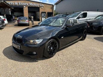 BMW 3 SERIES 3.0 325d M Sport Steptronic Euro 4 2dr