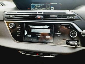 Citroen C4 Picasso 1.6 e-HDi Airdream Exclusive ETG6 Euro 5 (s/s) 5dr