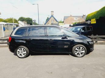Citroen C4 Picasso 1.6 e-HDi Airdream Exclusive ETG6 Euro 5 (s/s) 5dr