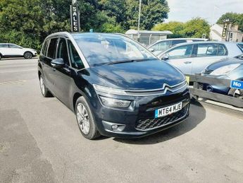 Citroen C4 Picasso 1.6 e-HDi Airdream Exclusive ETG6 Euro 5 (s/s) 5dr