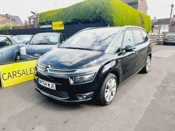 Citroen C4 Picasso 1.6 e-HDi Airdream Exclusive ETG6 Euro 5 (s/s) 5dr