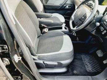 Citroen C4 Picasso 1.6 e-HDi Airdream Exclusive ETG6 Euro 5 (s/s) 5dr