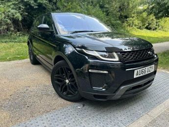 Land Rover Range Rover Evoque 2.0 TD4 HSE Dynamic Auto 4WD Euro 6 (s/s) 5dr