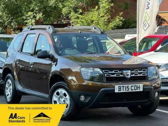 Dacia Duster 1.5 dCi Ambiance Euro 5 5dr