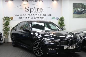 BMW 730 730d M SPORT