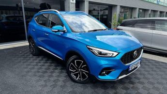 MG ZS 1.0 T-GDI Exclusive Auto Euro 6 5dr