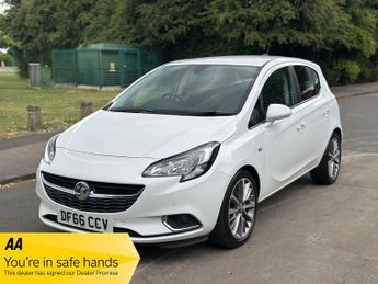 Vauxhall Corsa ELITE ECOFLEX