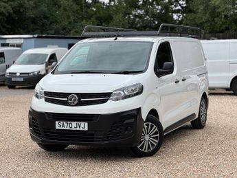 Vauxhall Vivaro L1H1 2700 EDITION S/S
