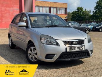 Kia Rio 1.4 Strike Hatchback 5dr Petrol Manual (150 g/km, 95 bhp)