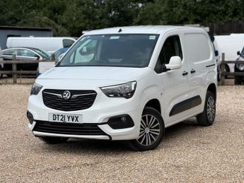 Vauxhall Combo L1H1 2300 SPORTIVE