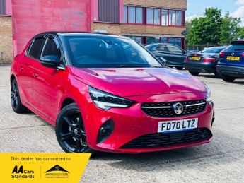 Vauxhall Corsa 1.2 Turbo Elite Nav Premium Hatchback 5dr Petrol Manual Euro 6 (