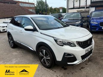 Peugeot 3008 S/S ALLURE